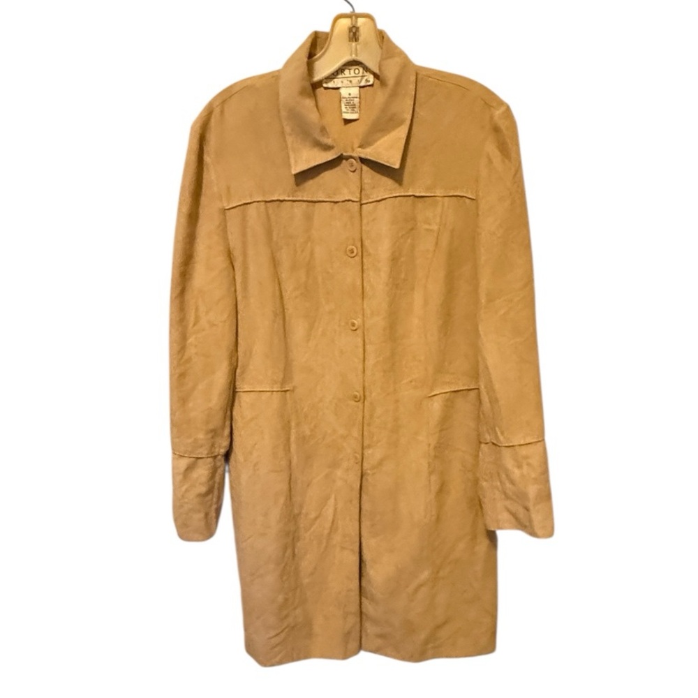 Norton Studio‎ Long Jacket